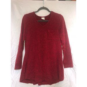 Soma Long Sleeve Pajama Set